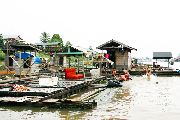 Foto: Women of the Tribe and Search of Freshwater Dolphins in Borneo